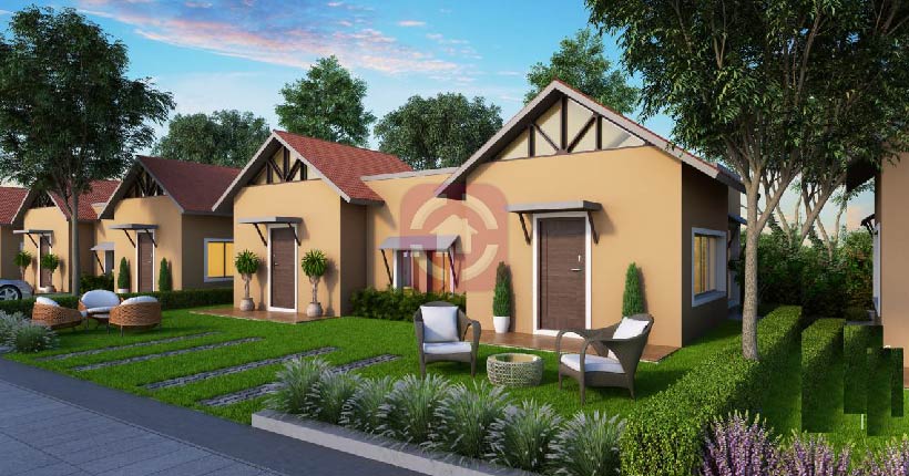 Shubham Farm Weekend Villa Cover Image